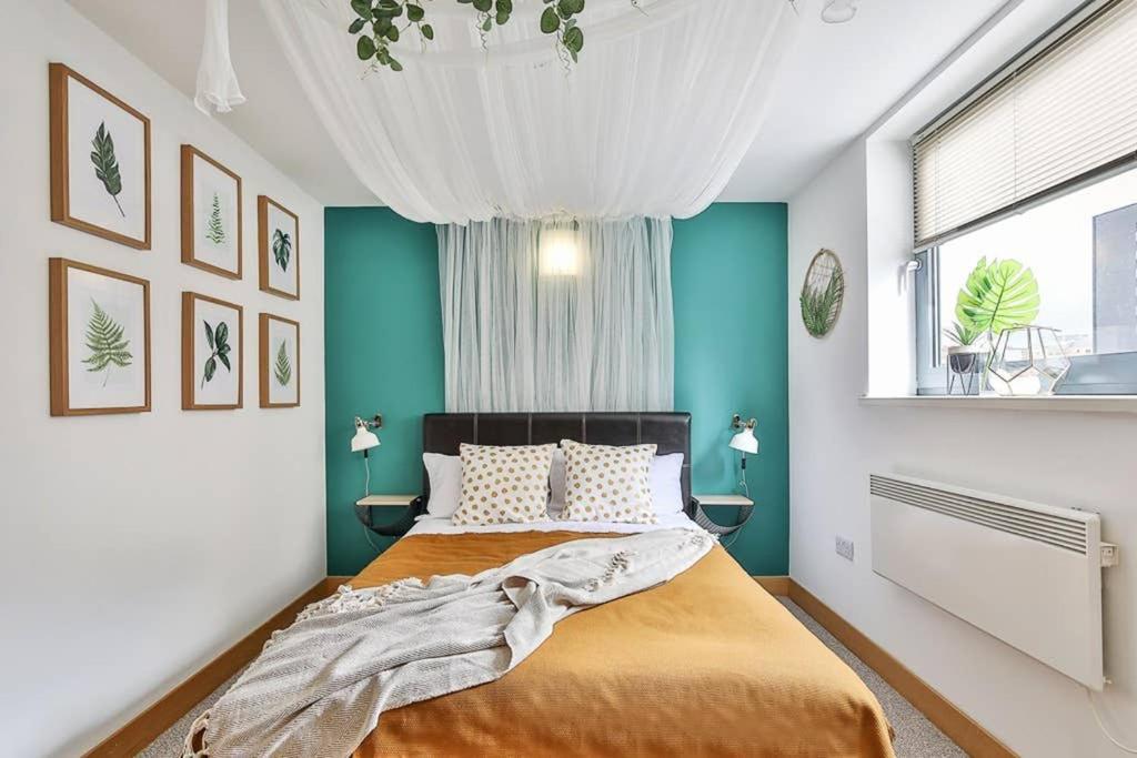 The Exclusive Gem Of Leeds - Sleeps 8公寓 外观 照片