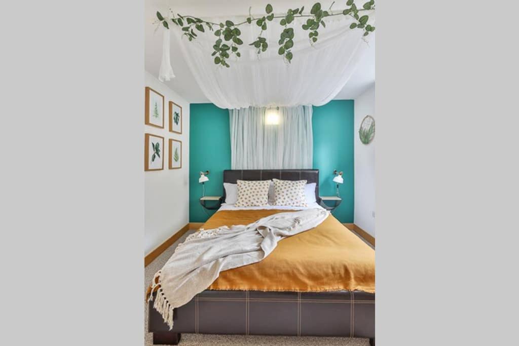 The Exclusive Gem Of Leeds - Sleeps 8公寓 外观 照片
