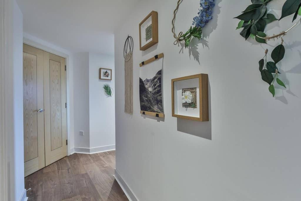 The Exclusive Gem Of Leeds - Sleeps 8公寓 外观 照片