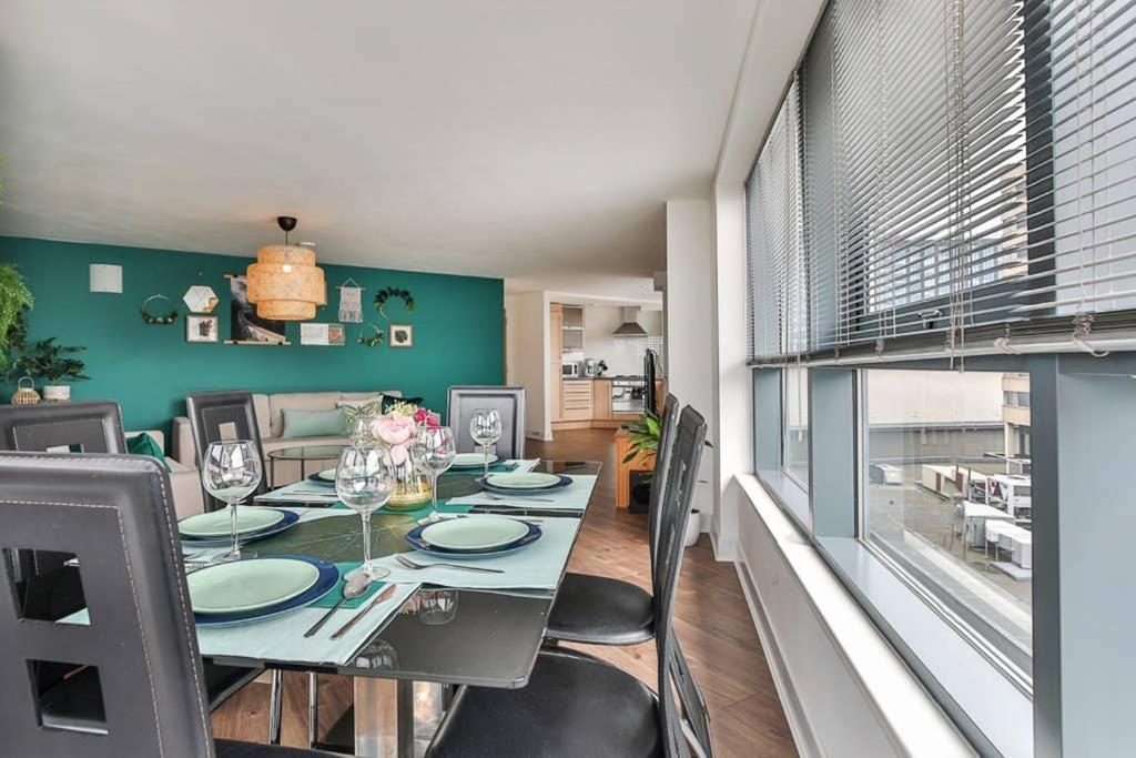 The Exclusive Gem Of Leeds - Sleeps 8公寓 外观 照片