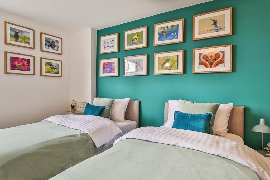 The Exclusive Gem Of Leeds - Sleeps 8公寓 外观 照片