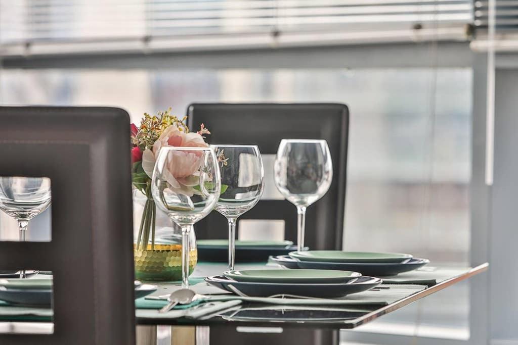 The Exclusive Gem Of Leeds - Sleeps 8公寓 外观 照片